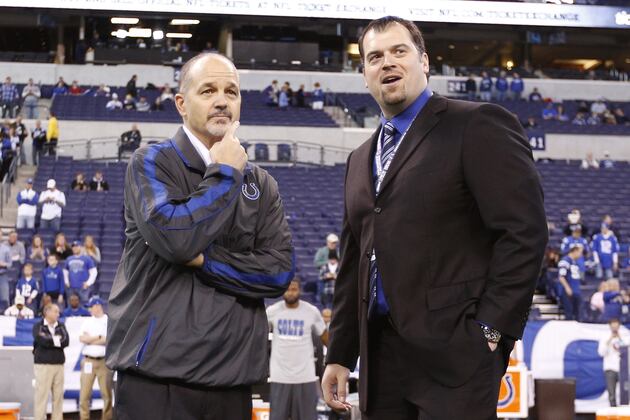Indianapolis Colts Mock Draft: Instant Contributors in Every Round