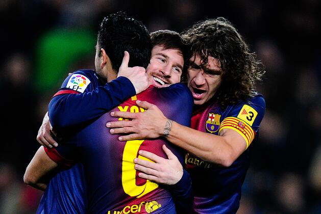 Messi Scores His 200th Liga Goal, Barca Wins, Real Madrid Next
