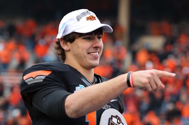 Oklahoma State Football: 7 Reasons Cowboys Will Be Big 12 Front-Runners in 2013