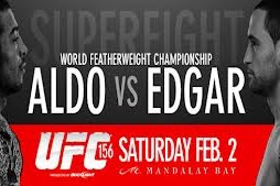 Power Ranking Every Fight on the UFC 156 Fight Card