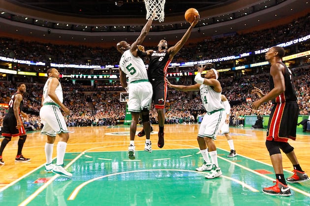Miami Heat vs. Boston Celtics: Postgame Grades and Analysis