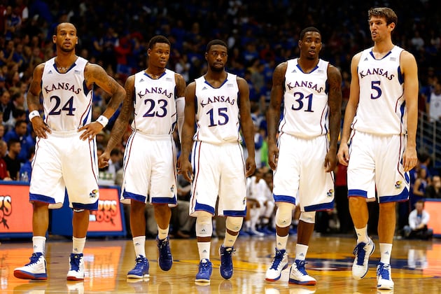 Kansas Basketball: 5 Signs the Jayhawks Are a Final Four Favorite