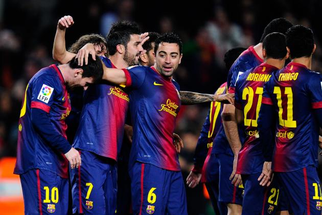 6 Lessons from Barcelona's 5-Goal Victory Against Osasuna