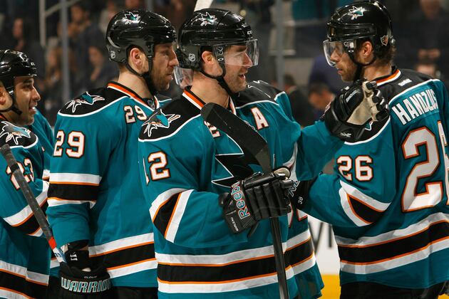 NHL: Week 1 Who's Hot and Who's Not