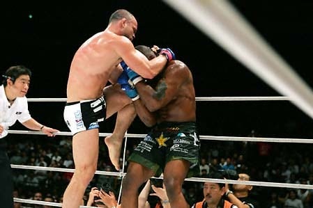 Best Moments from Pride 21-27