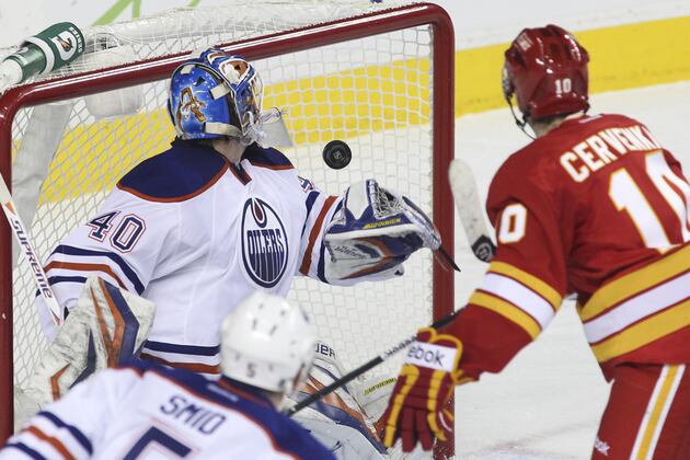 Positives and Negatives from the Start of the Edmonton Oilers' 2013 Season