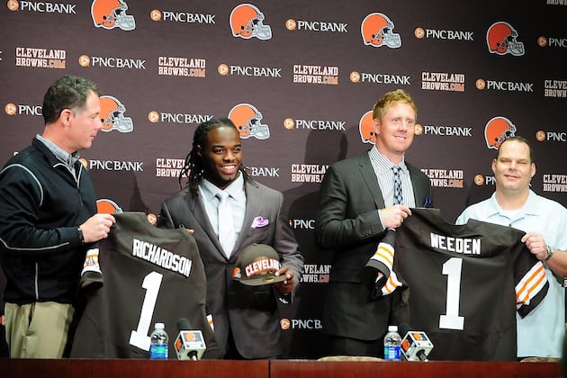 NFL Draft Picks Who Would Be Instant Starters for the Cleveland Browns