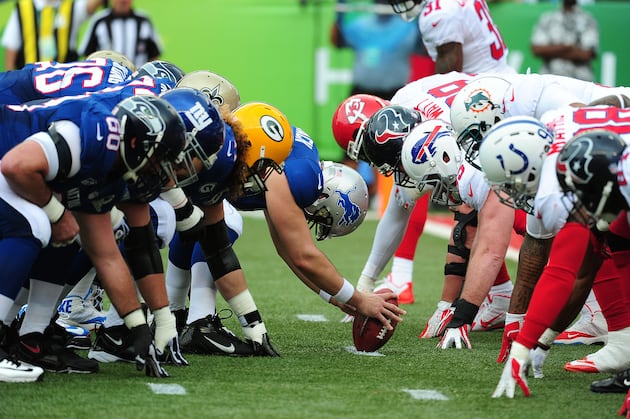 Biggest Winners and Losers of the 2013 NFL Pro Bowl