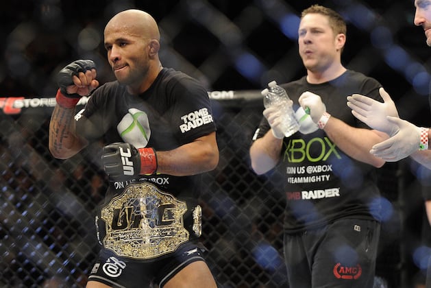 UFC on FOX 6 Results: 5 Fights for Demetrious Johnson to Take Next