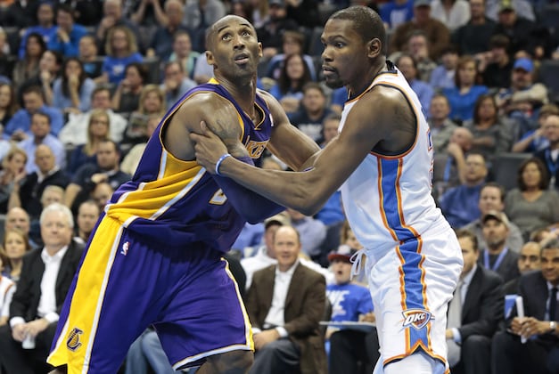 Oklahoma City Thunder vs. Los Angeles Lakers: Postgame Grades and Analysis