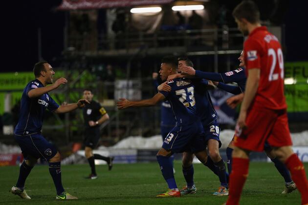 Oldham vs. Liverpool: 6 Things We Learned