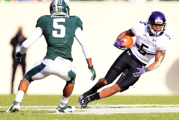 Power Ranking the Big Ten's Best Backfields for 2013
