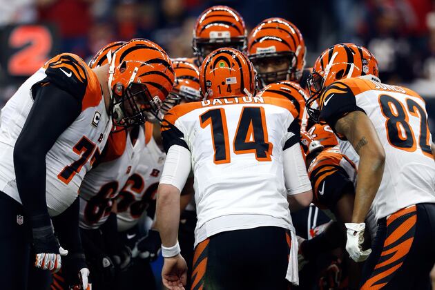 10 NFL Draft Picks That Would Be Instant Starters for the Bengals