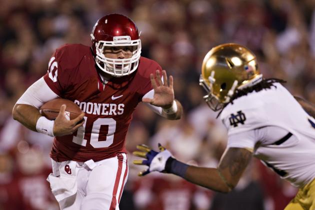 Notre Dame Football: Ranking the 2013 Opposing Quarterbacks