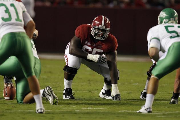 NFL Draft Picks Who Would Be Instant Starters for the New York Jets