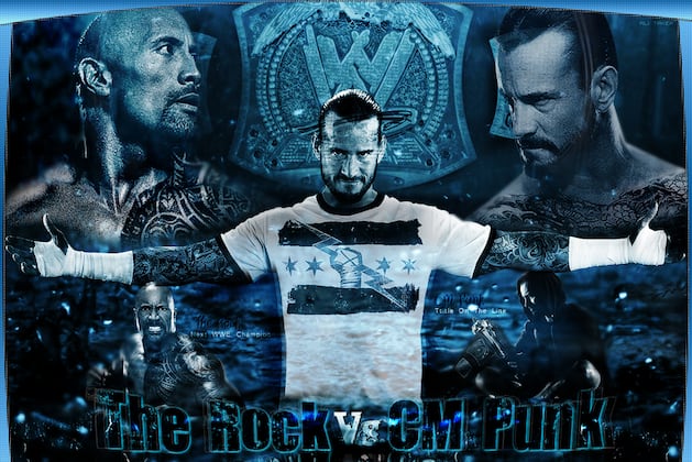 Royal Rumble 2013: 5 Reasons Why CM Punk Will Beat The Rock Tonight