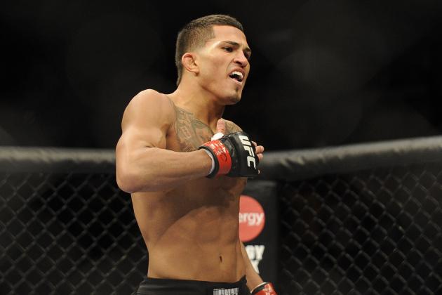 Pettis vs. Cerrone: 5 Fights for Anthony Pettis to Take Next