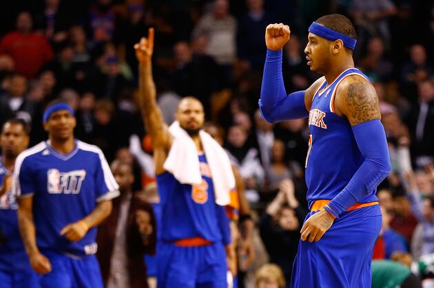 Atlanta Hawks vs. New York Knicks: Postgame Grades and Analysis for NYC