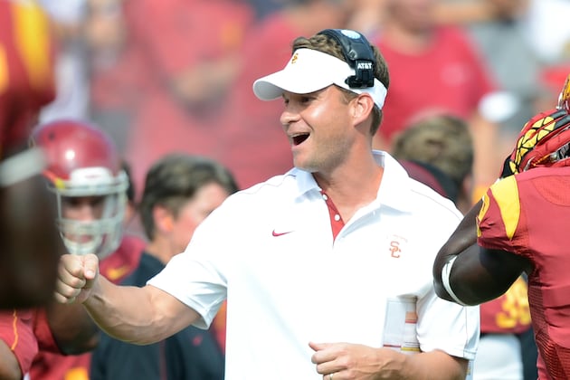 USC Football: 7 Reasons Lane Kiffin Will Stay off the Hot Seat in 2013