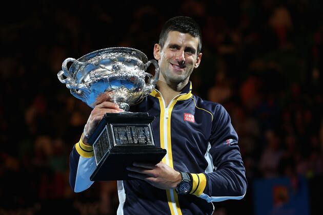 Recap of Djokovic's Win over Murray for 3rd Straight Australian Open Title