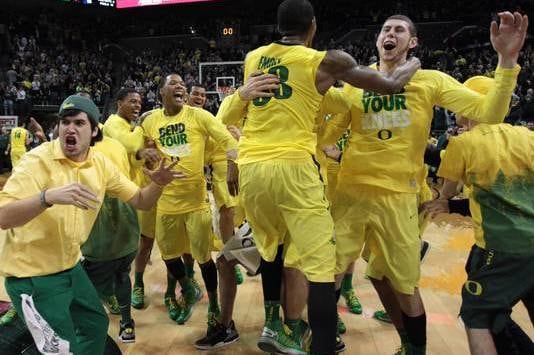 Oregon Basketball Is the Class of the Pac-12