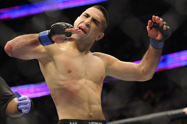 UFC on FOX 6: 5 Fights for Ricardo Lamas to Take Next