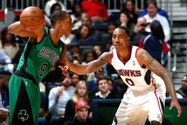 Ranking Who Should Replace Rajon Rondo on Eastern Conference All-Star Team