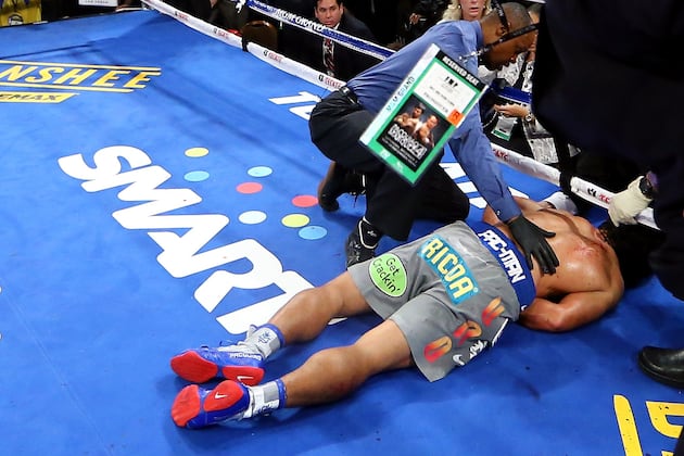 The 10 Toughest Boxers in History to KO