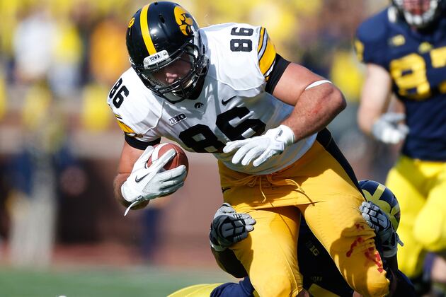 Iowa Football: Hawkeyes' Top Priority on National Signing Day