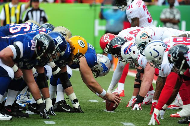 Pro Bowl 2013: Kyle Rudolph and Top Performers in NFL's Annual Showcase