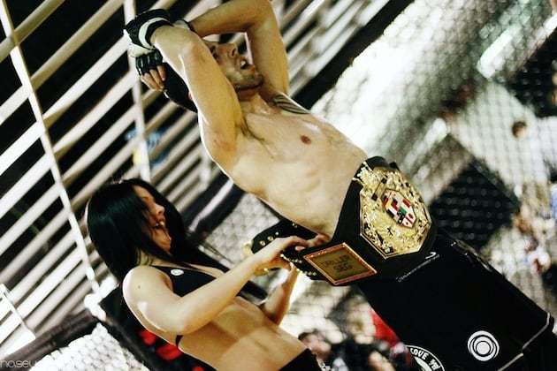 SEG/Driller MN MMA Results: Karam, Gilliam Become New Champions at the Hyatt
