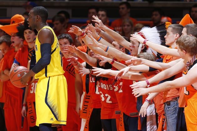 Power Ranking the Big Ten with Less Than a Month 'Til March Madness
