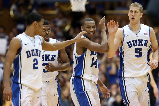 Duke Basketball: Ranking the 5 Blue Devils with the Most NBA Potential