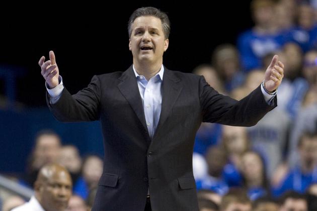NCAA Tournament 2013: The 10 Bubble Watch Games of Week 13