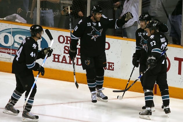 NHL Power Rankings: Chicago Blackhawks and San Jose Sharks Get off to Hot Starts