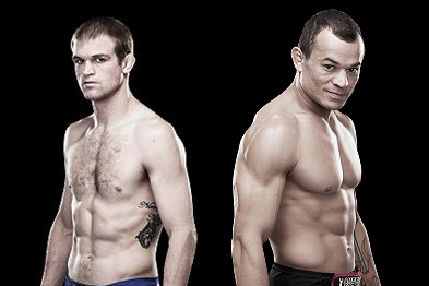 UFC 156: Evan Dunham vs. Gleison Tibau Head-to-Toe Breakdown