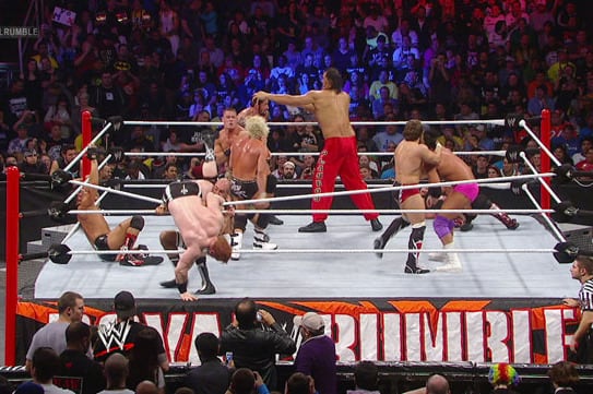 WWE Royal Rumble 2013 Results: Top 5 Questions Left Unanswered