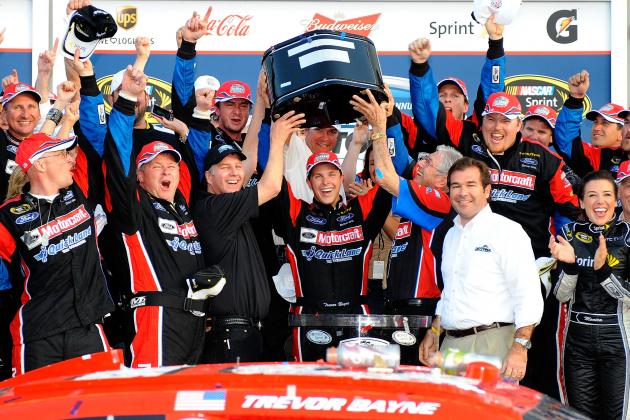 9 NASCAR Sprint Cup Drivers Who Can Win Their 1st Races in 2013