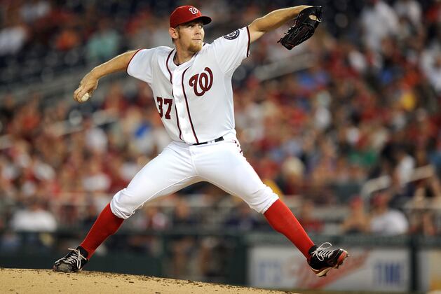 Can MLB's Top Rotations Carry Their Teams to Glory