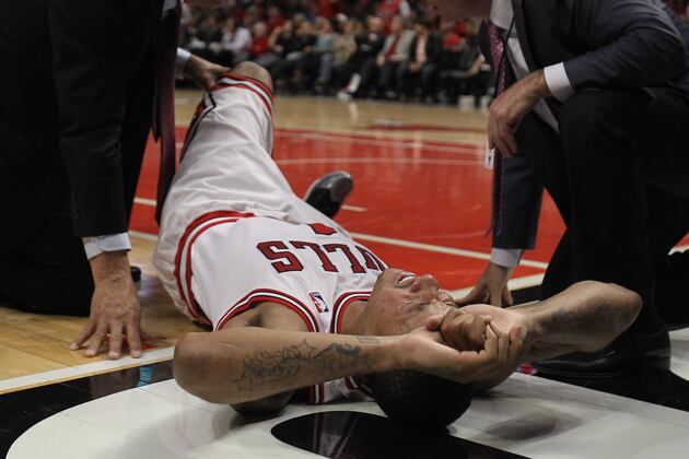 With Rajon Rondo Now Included, the NBA's All-Injury All-Star Team Is Loaded