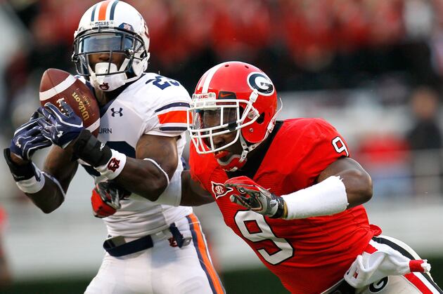 NFL Draft Picks Who Would Be Instant Starters for New York Giants