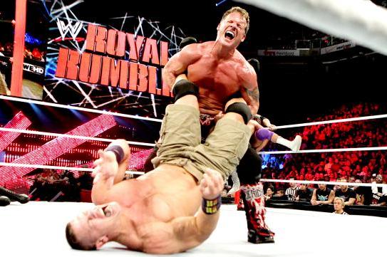 Ranking the Top 6 Moments of the Royal Rumble PPV