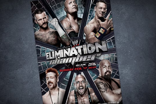 Elimination Chamber Preview: 5 Things to Watch After Royal Rumble Results
