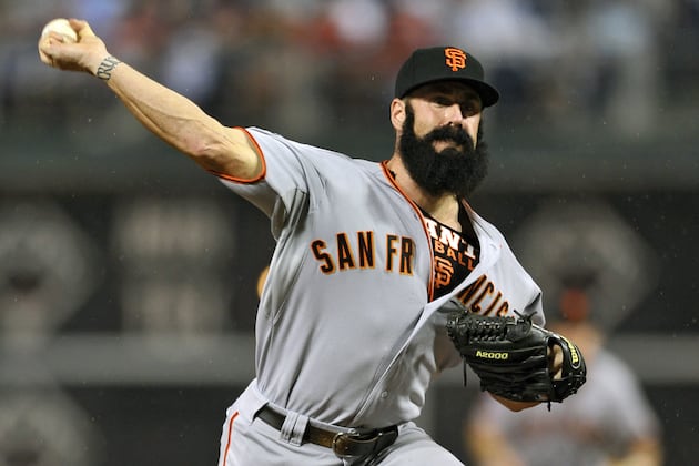 Best Pitchers Still Remaining on MLB Free Agent Market