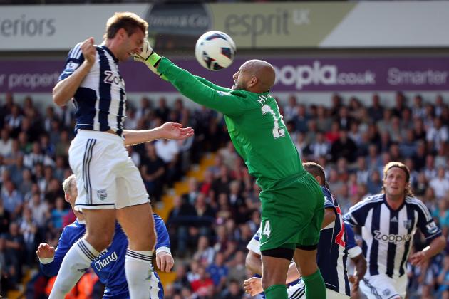 Everton vs. West Brom: Complete Premier League Preview, Team News, Projected XIs