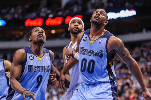 What Memphis Grizzlies Need from Each of Their Bench Players