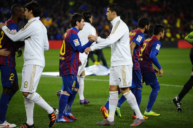 Real Madrid vs. Barcelona: 5 Key Battles to Watch in Copa Del Rey Semifinal
