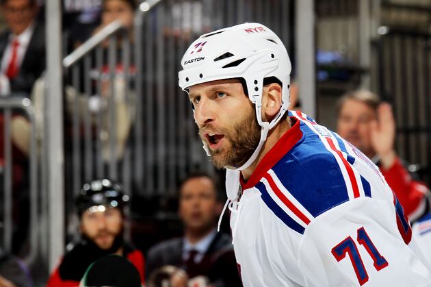4 NY Rangers Role Players Who Must Step Up in 2013