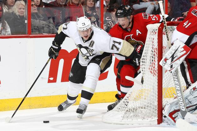 10 NHL Teams Riding Hot Starts in the 2012-2013 Season