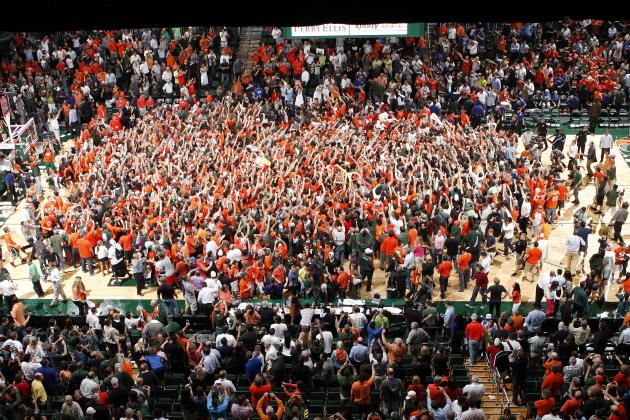 2013 March Madness Field of 68 Projections: Jan. 28
